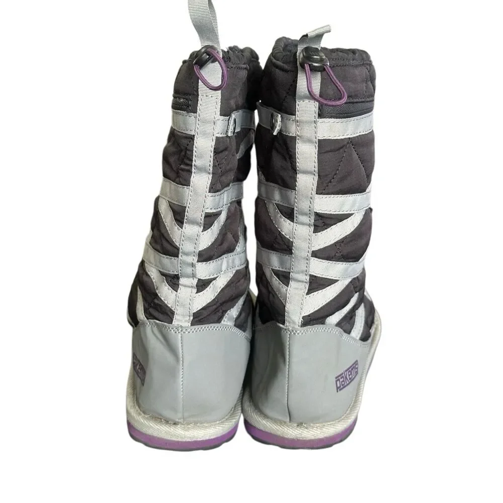 Pakems Packable Boots Women’s Size 10
